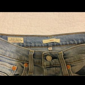 levi’s wedgie straight jeans